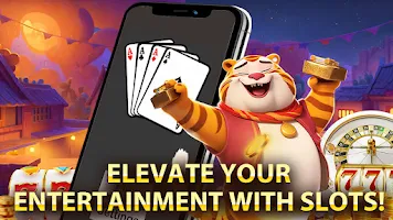 Luck PG Tiger Poker-777 스크린샷 4