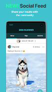 Dog Scanner: Breed Recognition स्क्रीनशॉट 4