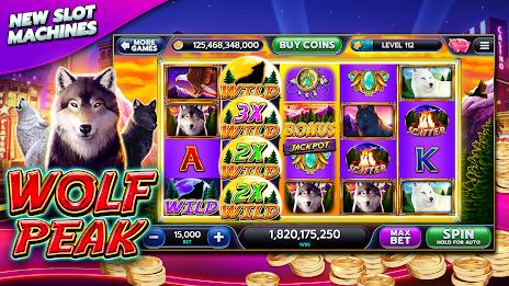 Show Me Vegas Slots Casino Screenshot 3