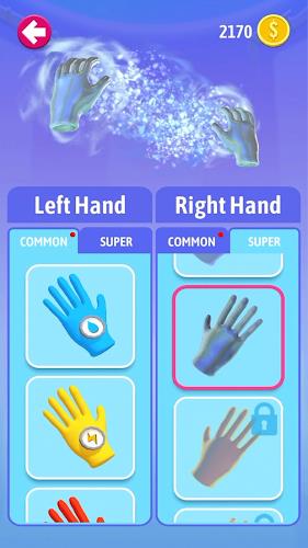 Elemental Gloves - Magic Power应用截图第4张