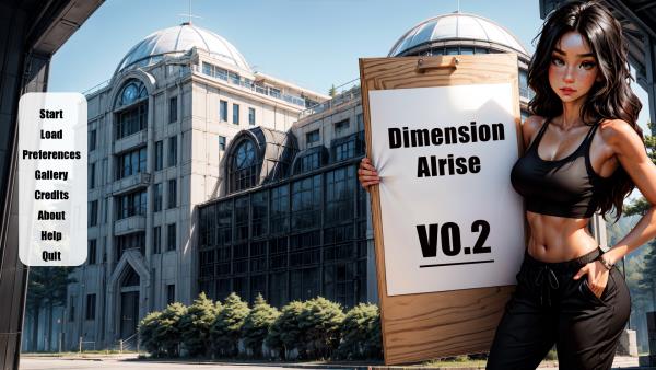 Dimension AIrise ဖန်သားပြင်ဓာတ်ပုံ 2