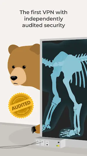 TunnelBear VPN Скриншот 4