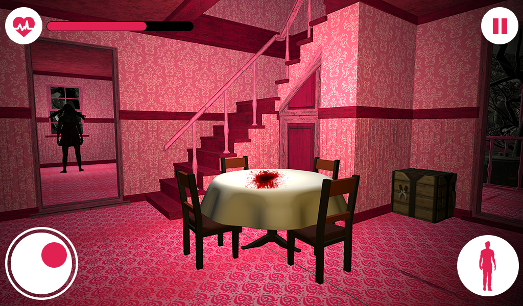 Barbi Granny Horror Game - Scary Haunted House Mod Captura de pantalla 2