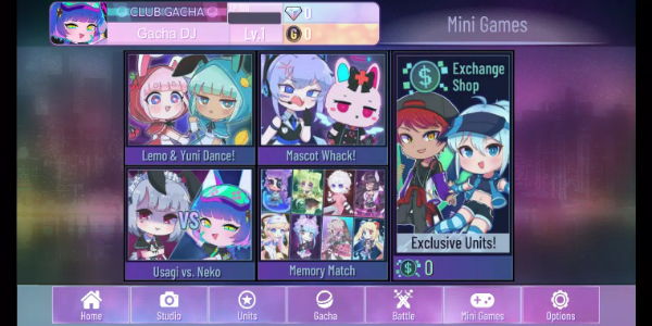 Gacha Nox スクリーンショット 3