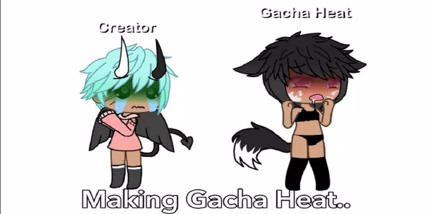 Gacha Heat Mod スクリーンショット 3