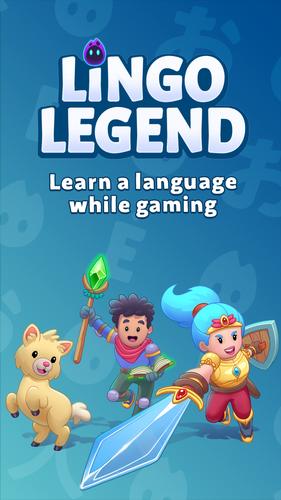 Lingo Legend スクリーンショット 1