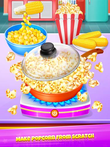 Popcorn Captura de pantalla 2