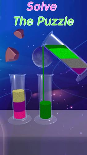 Water Sort Puzzle Color Tubes スクリーンショット 2