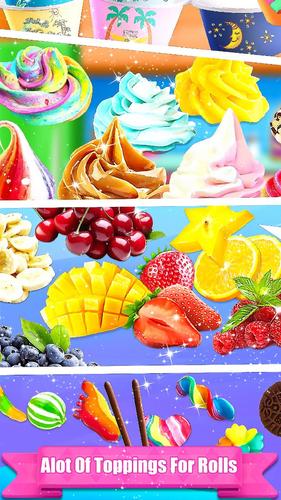 Ice Cream Cone Maker Cupcake应用截图第4张