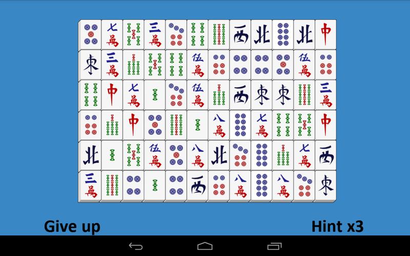 Mahjong Match Touch應用截圖第4張