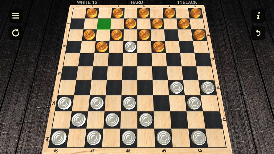 Checkers Screenshot 2