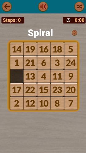 15 Puzzle -Sliding Puzzle Game应用截图第1张