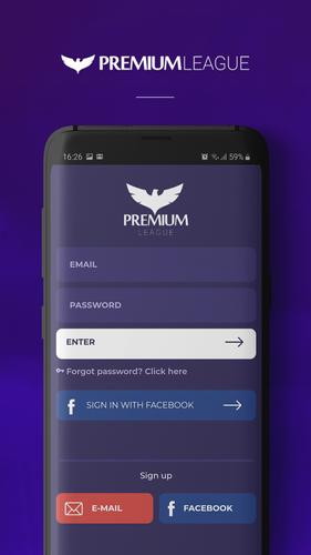 Premium League Fantasy Game應用截圖第1張