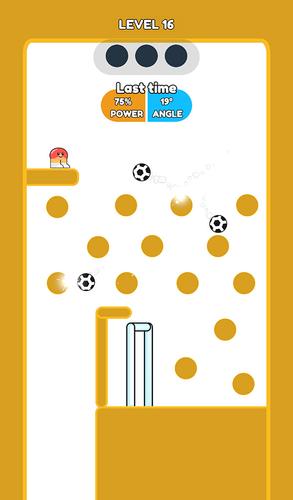 Soccer Game: Kick & Score Screenshot 2