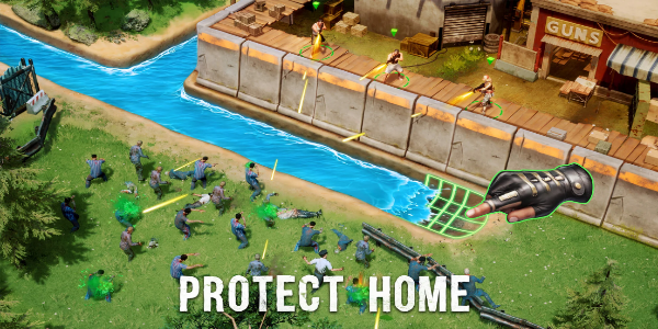 State of Survival: Zombie War Mod应用截图第1张