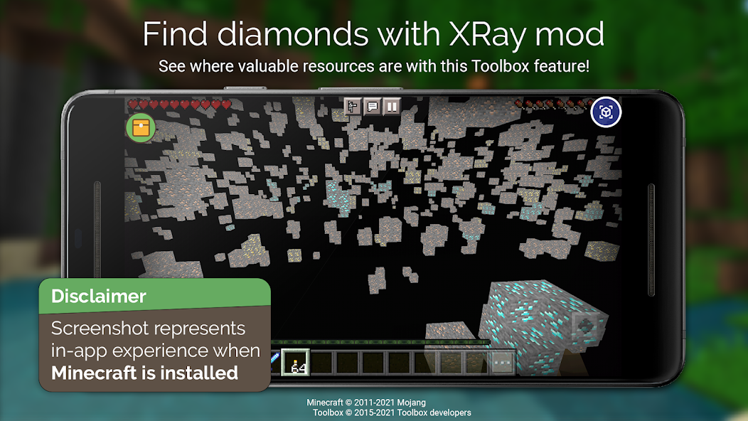 Toolbox for Minecraft: PE應用截圖第3張