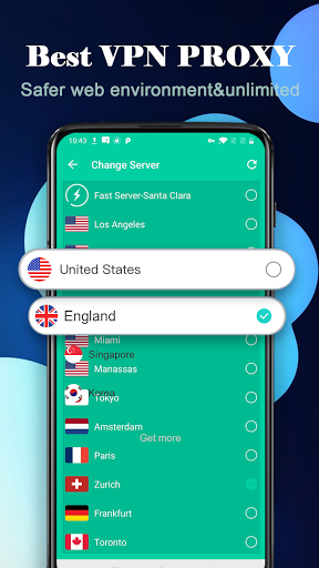 Booster Master Pro- Booster, Cleaner，Fast VPN Captura de pantalla 3