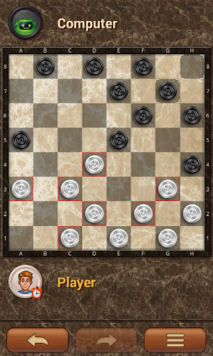 All-In-One Checkers スクリーンショット 3