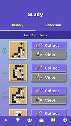 Go Game - BadukPop应用截图第4张