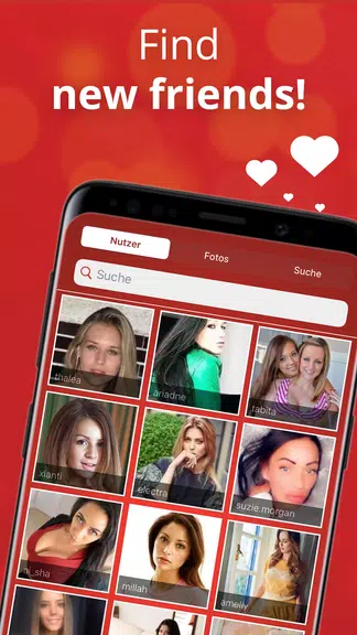 SelfieStar: Chat Flirt Dating スクリーンショット 1