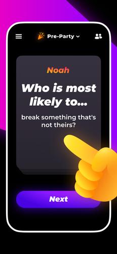 Most Likely To Capture d'écran 3