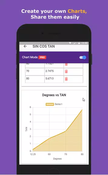RubikCalc PRO Capture d'écran 3
