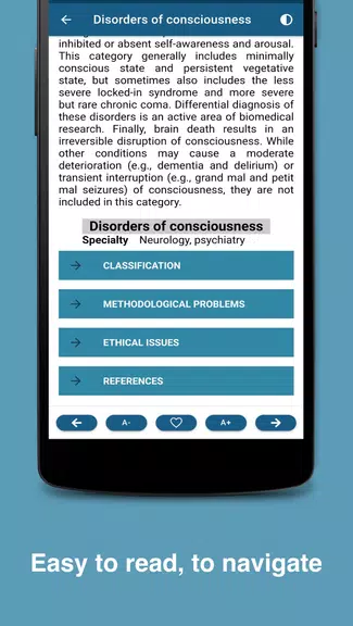 Psychological concepts’ Handbo Screenshot 3