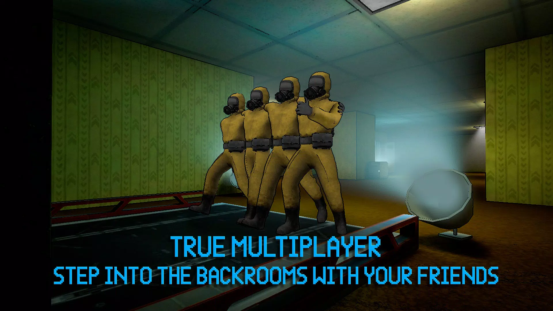 Backrooms Company Multiplayer應用截圖第1張