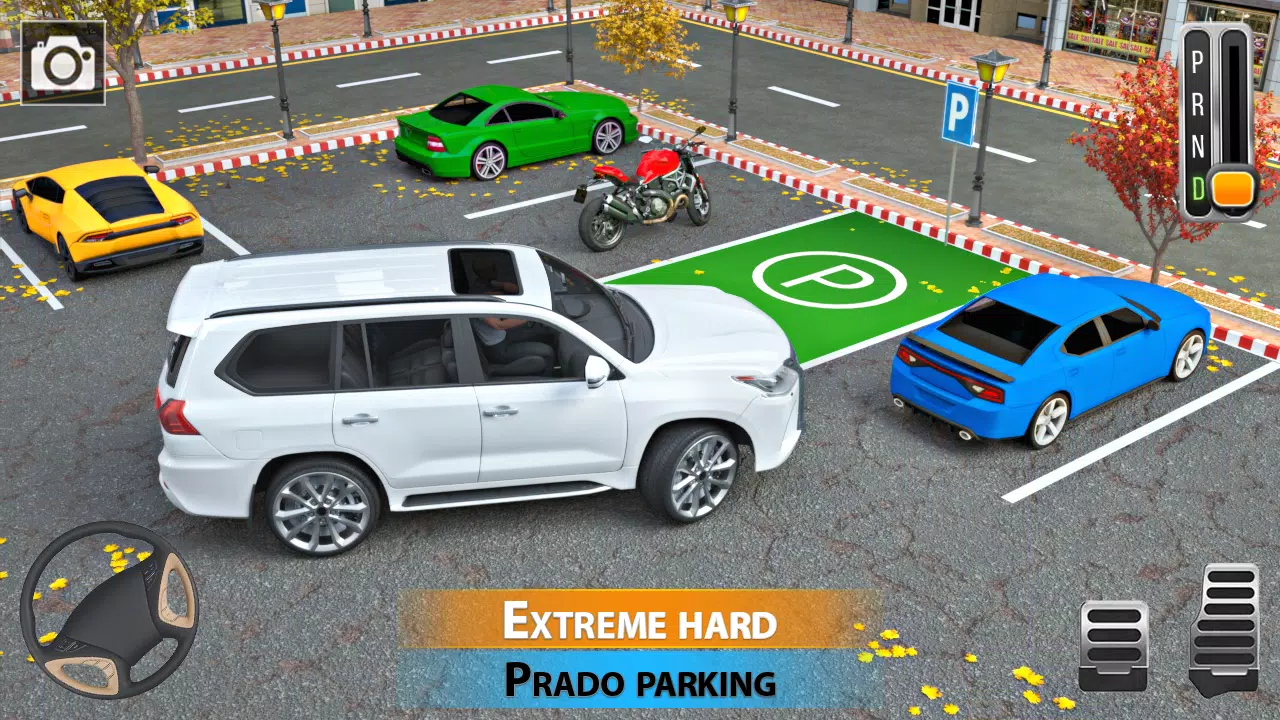 Car Parking Games - Car Games应用截图第3张