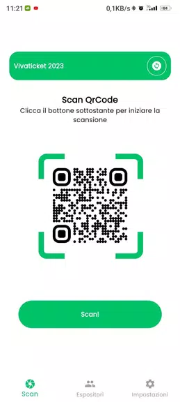 Lead Generation App Screenshot 3