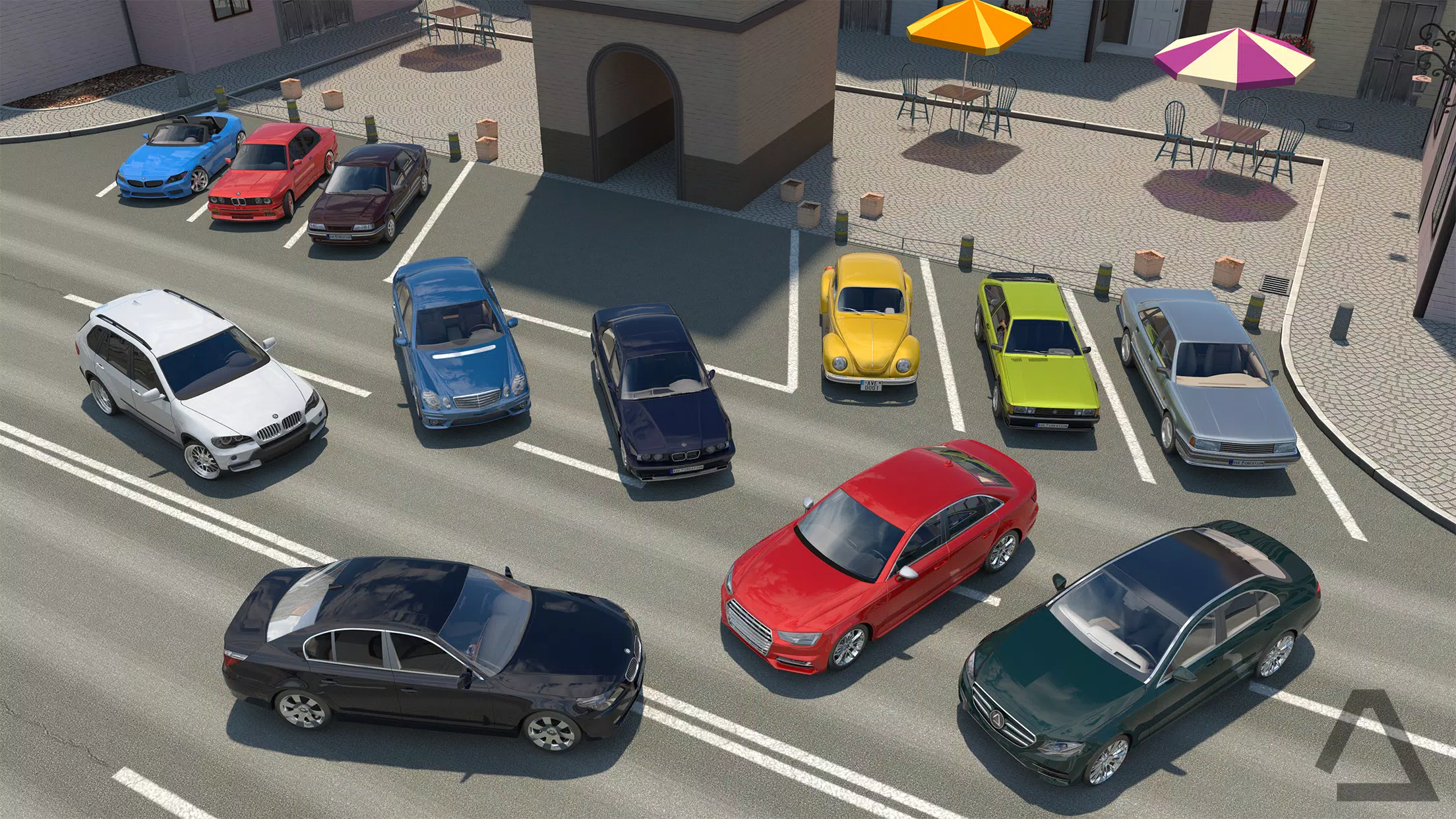 Driving Zone: Germany Screenshot 3