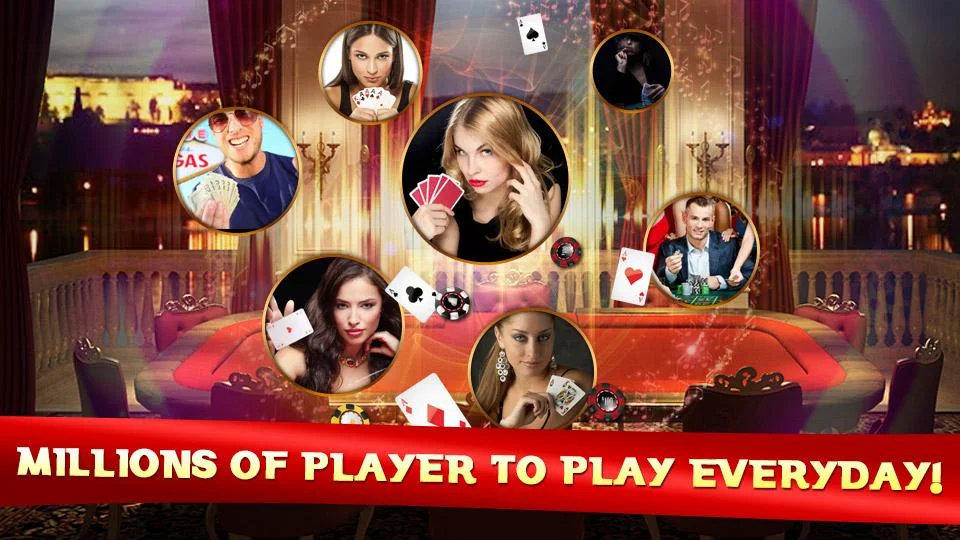 Schermata Teen Patti - Ultimate Club 2