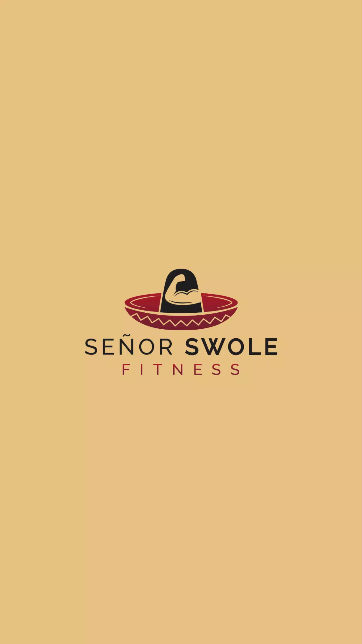 Senor Swole Fitness应用截图第1张