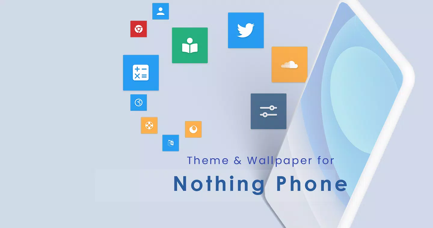 Nothing Phone 1 Theme應用截圖第2張