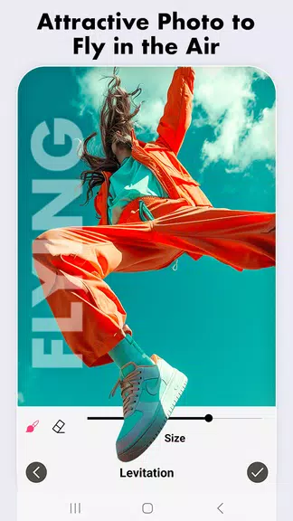 Fly Camera - Hover Camera Tangkapan skrin 3