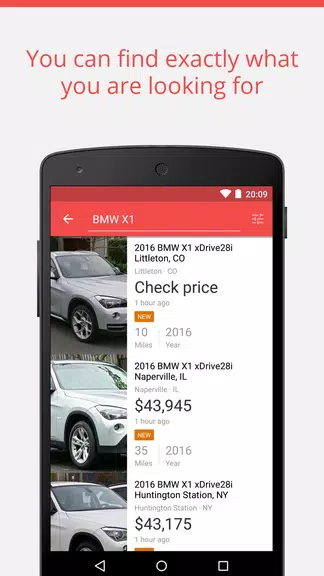 Used cars for sale - Trovit स्क्रीनशॉट 2