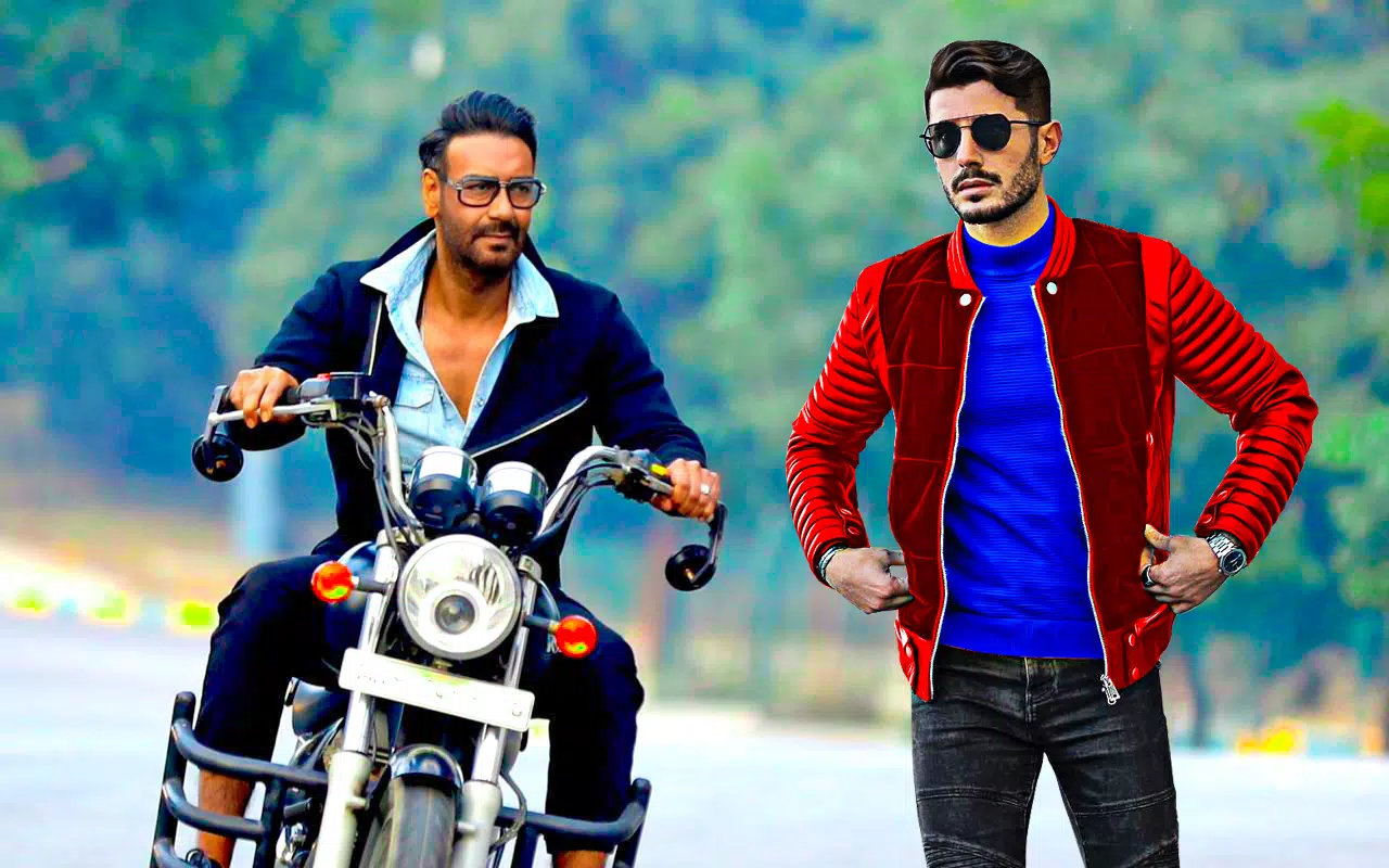 Bollywood actors photo editor ภาพหน้าจอ 4