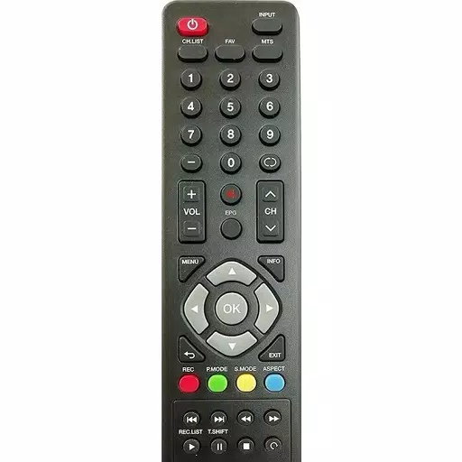 Daewoo TV Remote App应用截图第1张