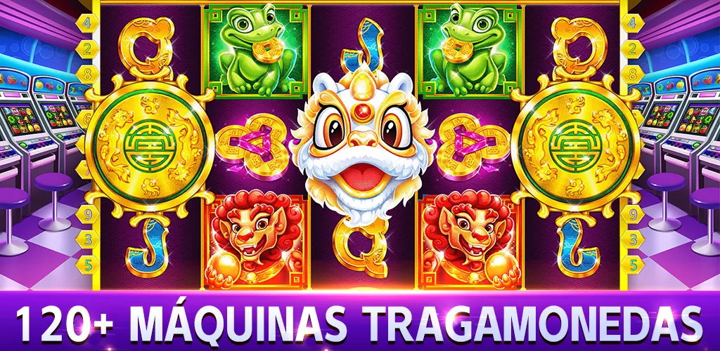 Ganhe Lucky Slot™ - Caco PG应用截图第2张