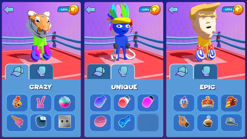 Gang Boxing Arena Screenshot 4