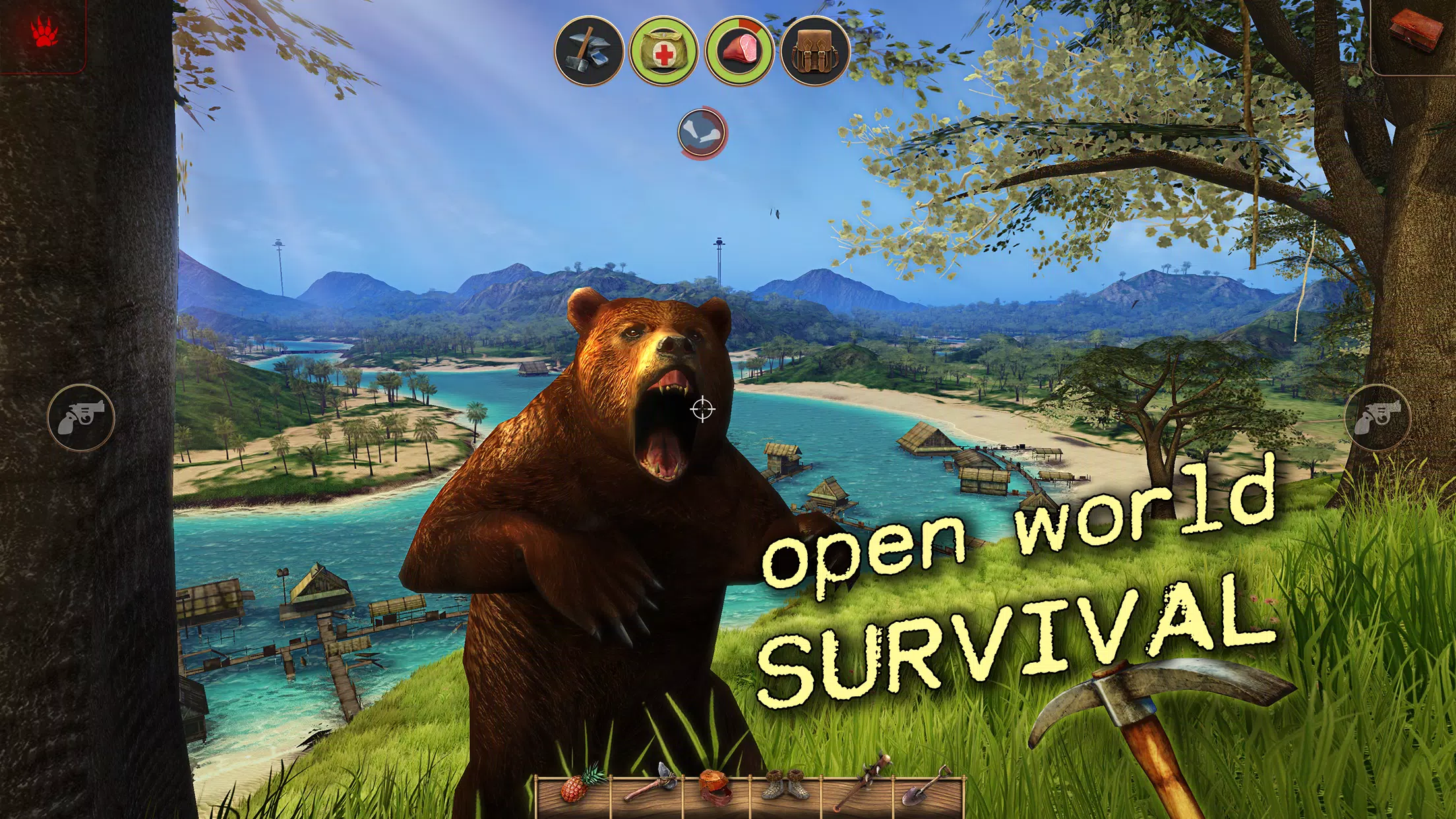 Radiation Island Free应用截图第1张