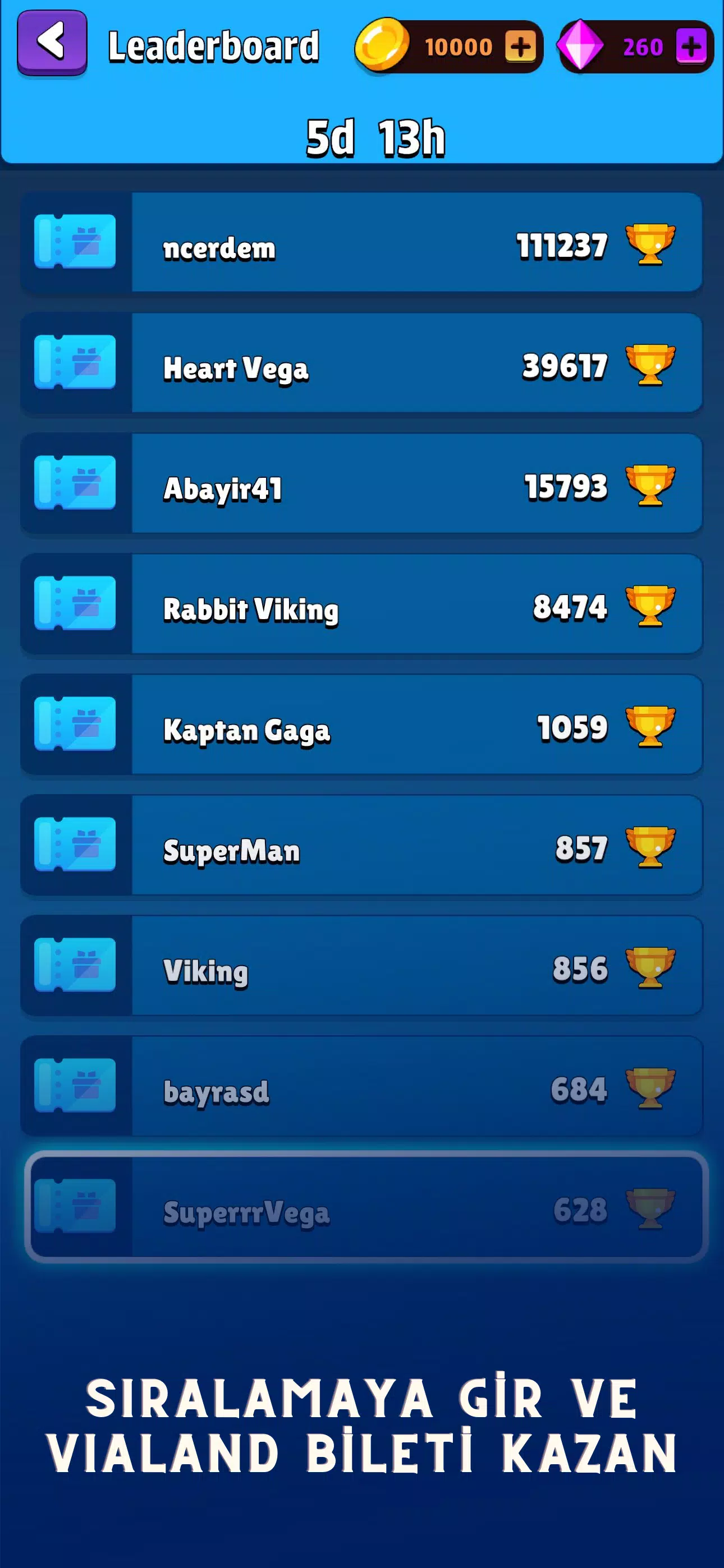 Kaptan Gaga Screenshot 1