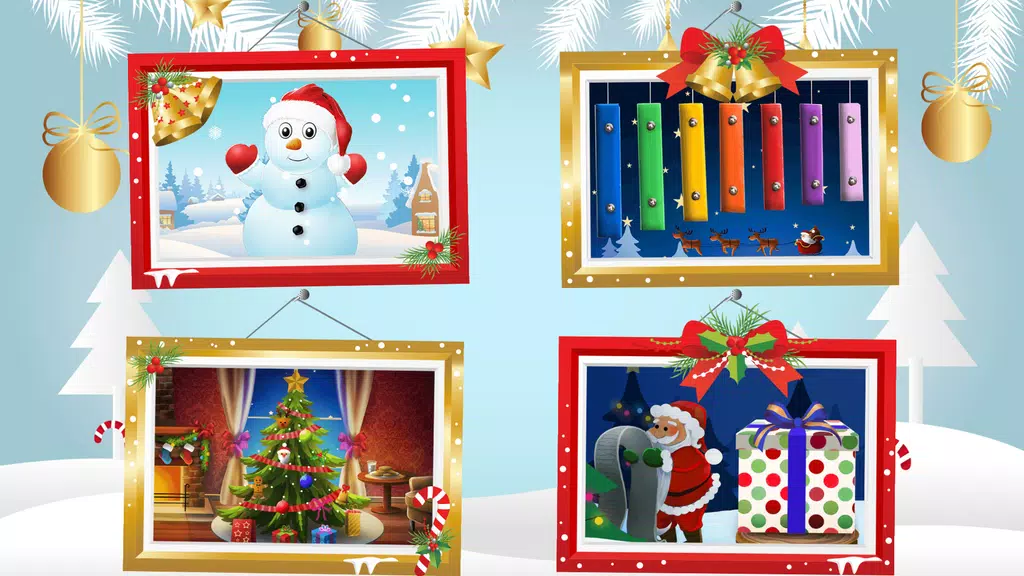 Toddler Sing & Play Christmas Ekran Görüntüsü 1