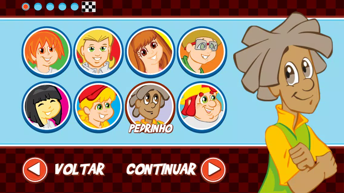 A Corrida Doce Screenshot 1