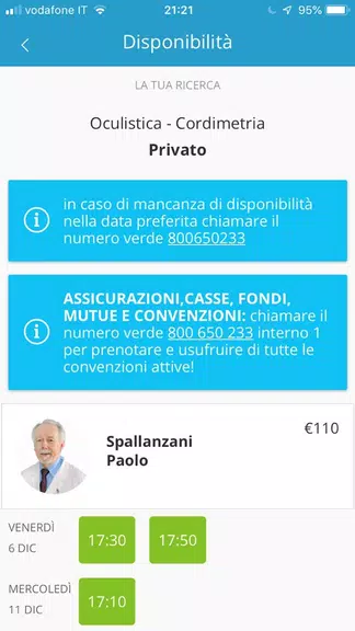 CM Lazzaro Spallanzani Tangkapan skrin 3