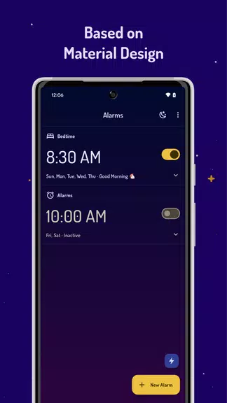 Wakey Alarm Clock应用截图第3张