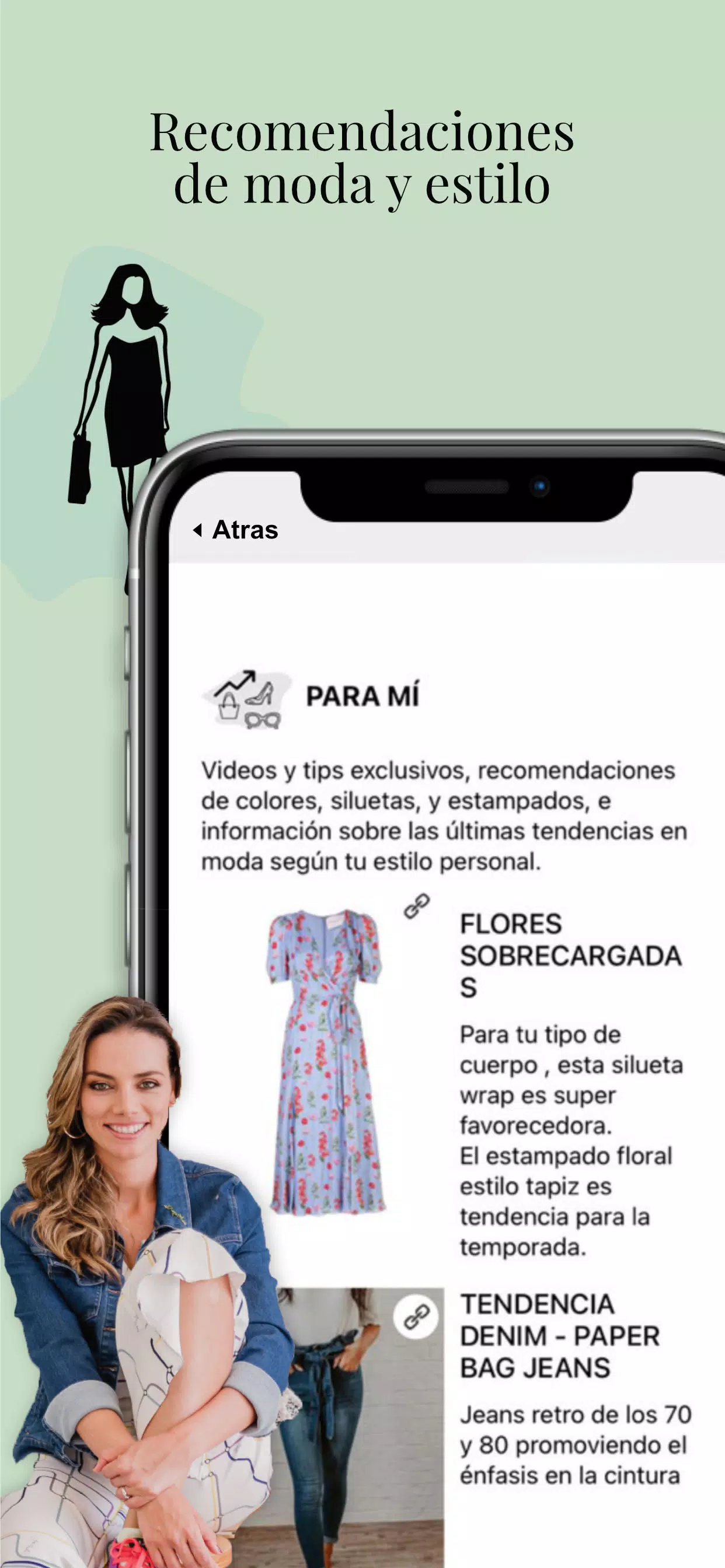 Consuelo Guzman - Tips de Moda y Como Vestir スクリーンショット 2
