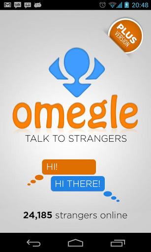 Omegle Plus FREE Скриншот 2