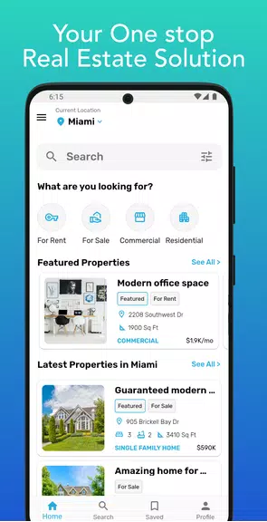 Houzi - app for Houzez應用截圖第2張
