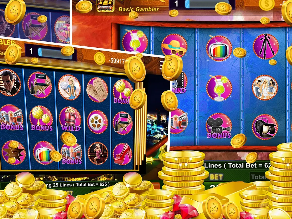 Jackpot Vegas Casino Slots - 777 Slot Games Скриншот 1